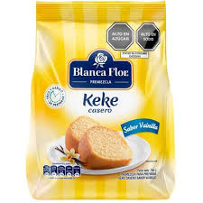 BLANCAFLOR PREMEZCLA VAINILLA 750GR
